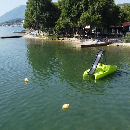 Flisvos Seaside Apartments Lygia  Luaran gambar