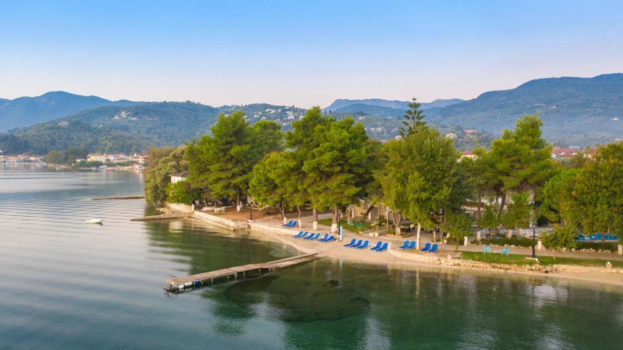 Flisvos Seaside Apartments Lygia  Luaran gambar