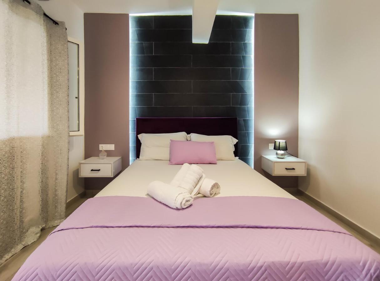 Flisvos Seaside Apartments Lygia  Luaran gambar