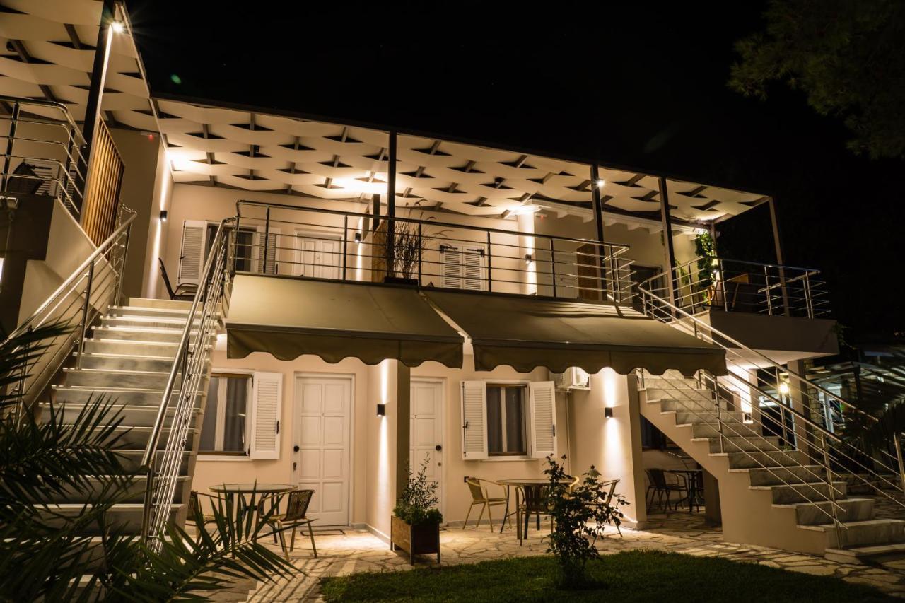 Flisvos Seaside Apartments Lygia  Luaran gambar
