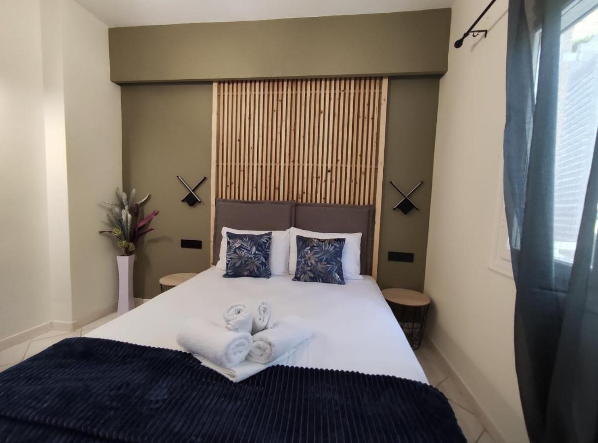 Flisvos Seaside Apartments Lygia  Luaran gambar