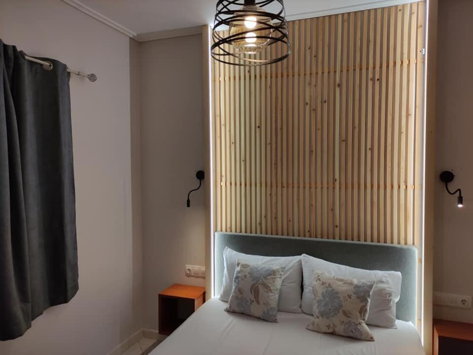 Flisvos Seaside Apartments Lygia  Luaran gambar