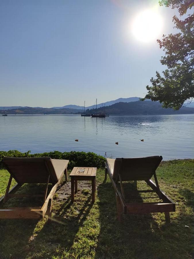 Flisvos Seaside Apartments Lygia  Luaran gambar