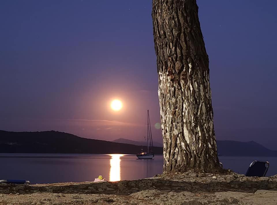 Flisvos Seaside Apartments Lygia  Luaran gambar