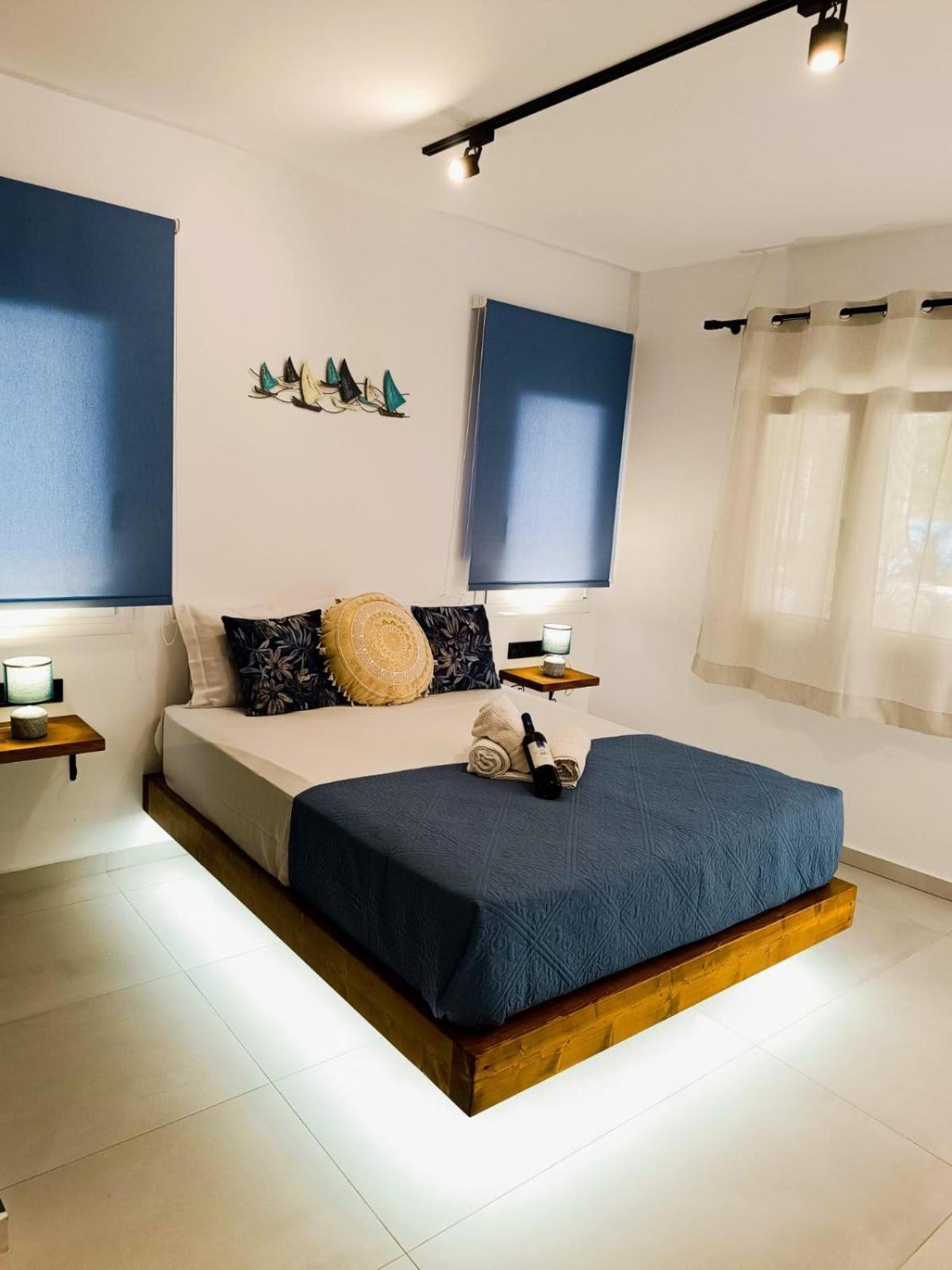 Flisvos Seaside Apartments Lygia  Luaran gambar