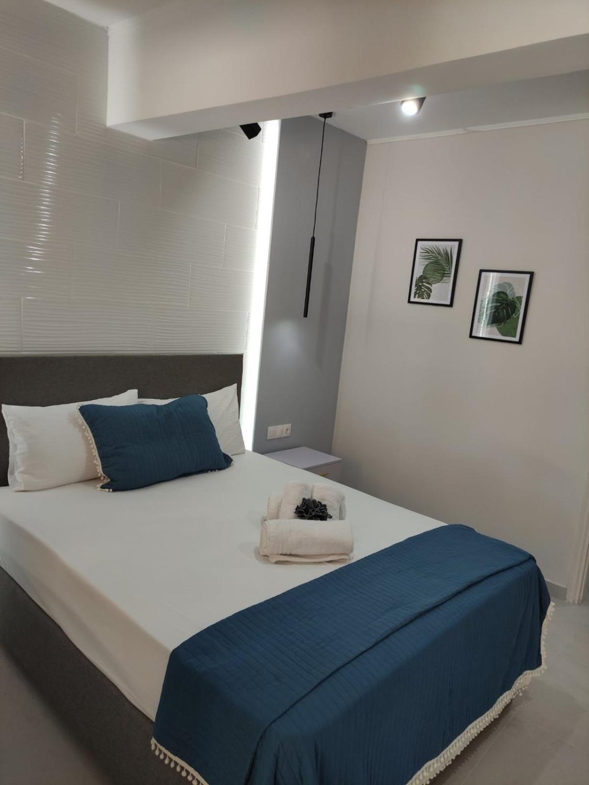 Flisvos Seaside Apartments Lygia  Luaran gambar