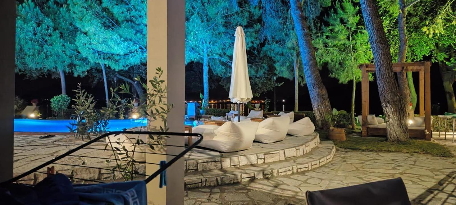 Flisvos Seaside Apartments Lygia  Luaran gambar