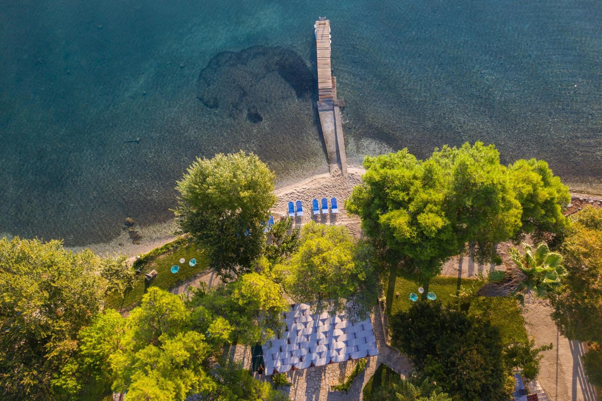Flisvos Seaside Apartments Lygia  Luaran gambar