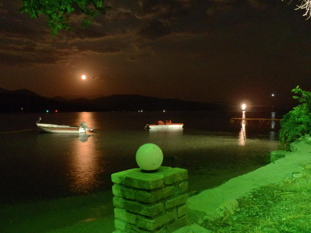 Flisvos Seaside Apartments Lygia  Luaran gambar
