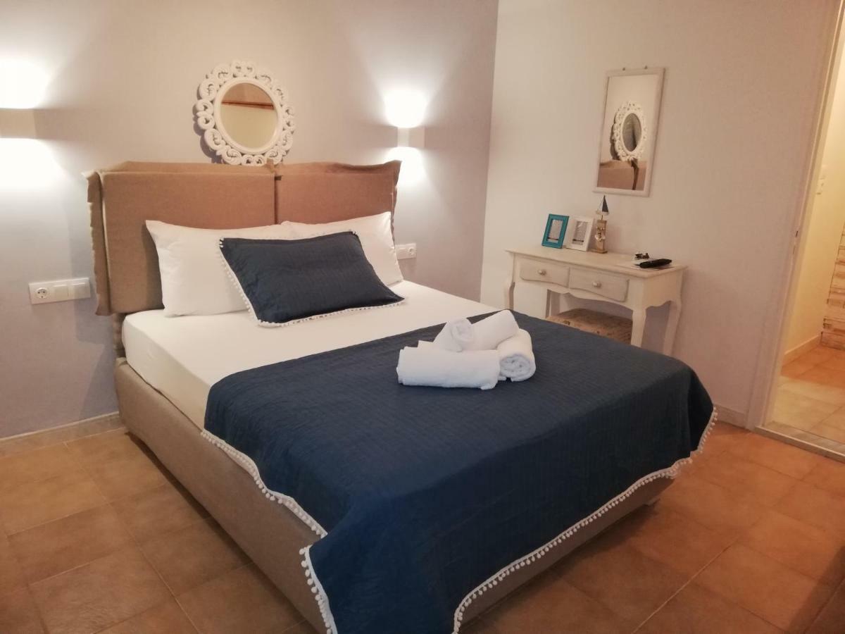 Flisvos Seaside Apartments Lygia  Luaran gambar