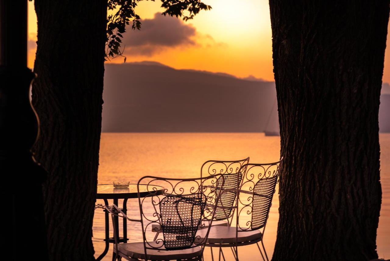 Flisvos Seaside Apartments Lygia  Luaran gambar