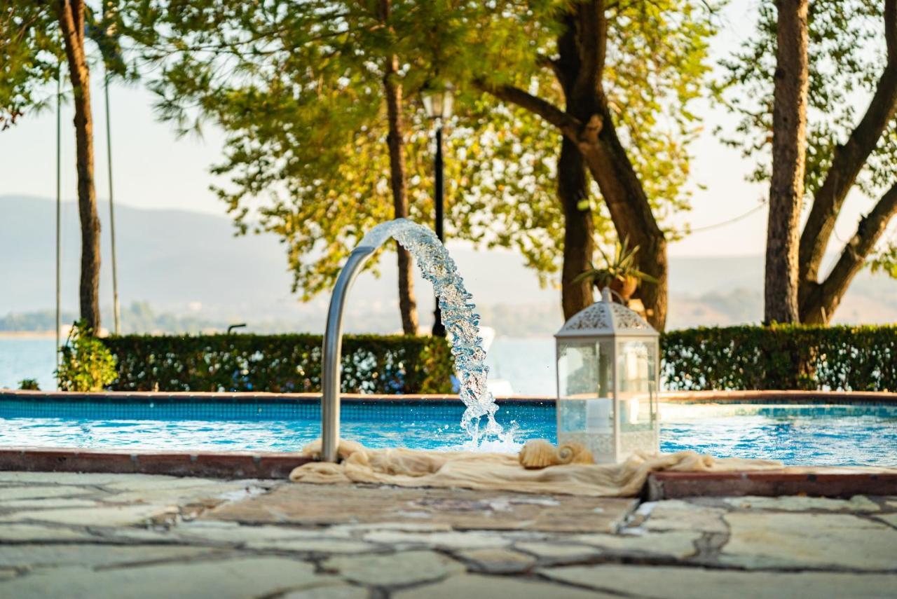 Flisvos Seaside Apartments Lygia  Luaran gambar