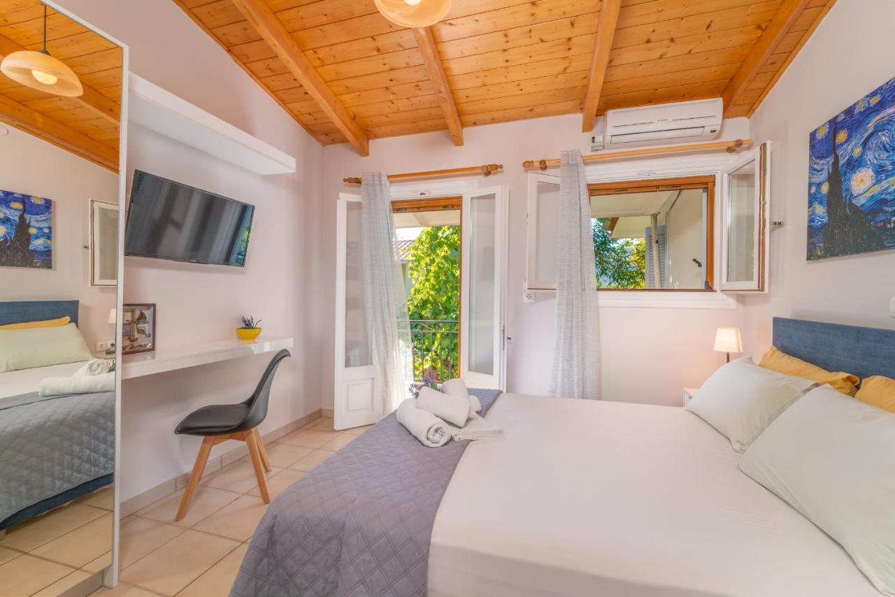 Flisvos Seaside Apartments Lygia  Luaran gambar