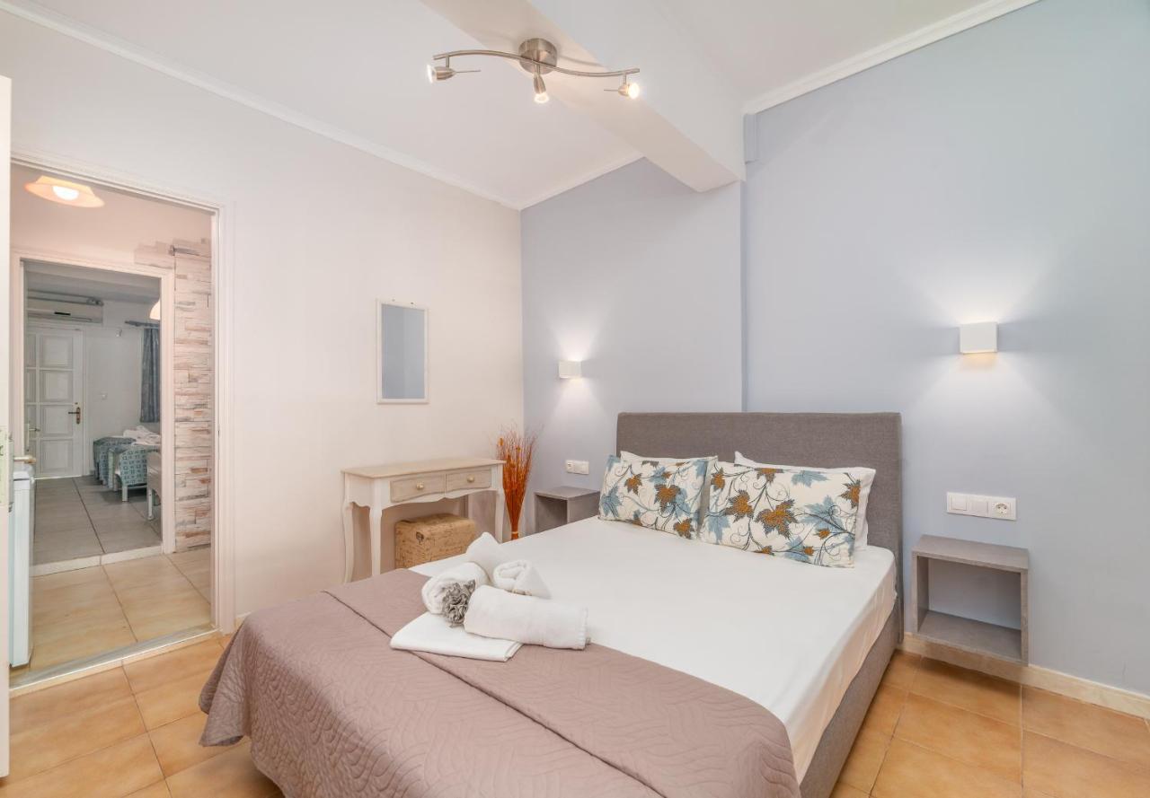 Flisvos Seaside Apartments Lygia  Luaran gambar