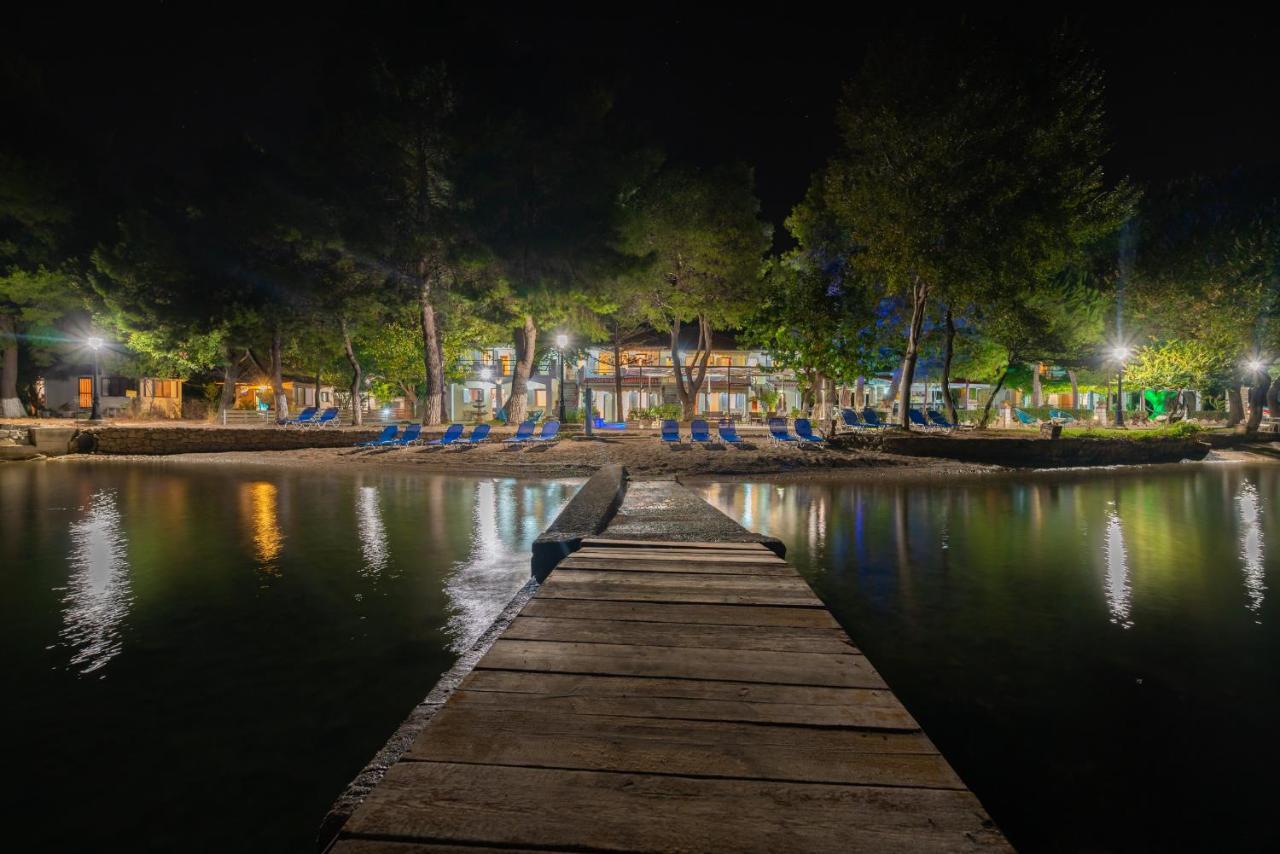Flisvos Seaside Apartments Lygia  Luaran gambar