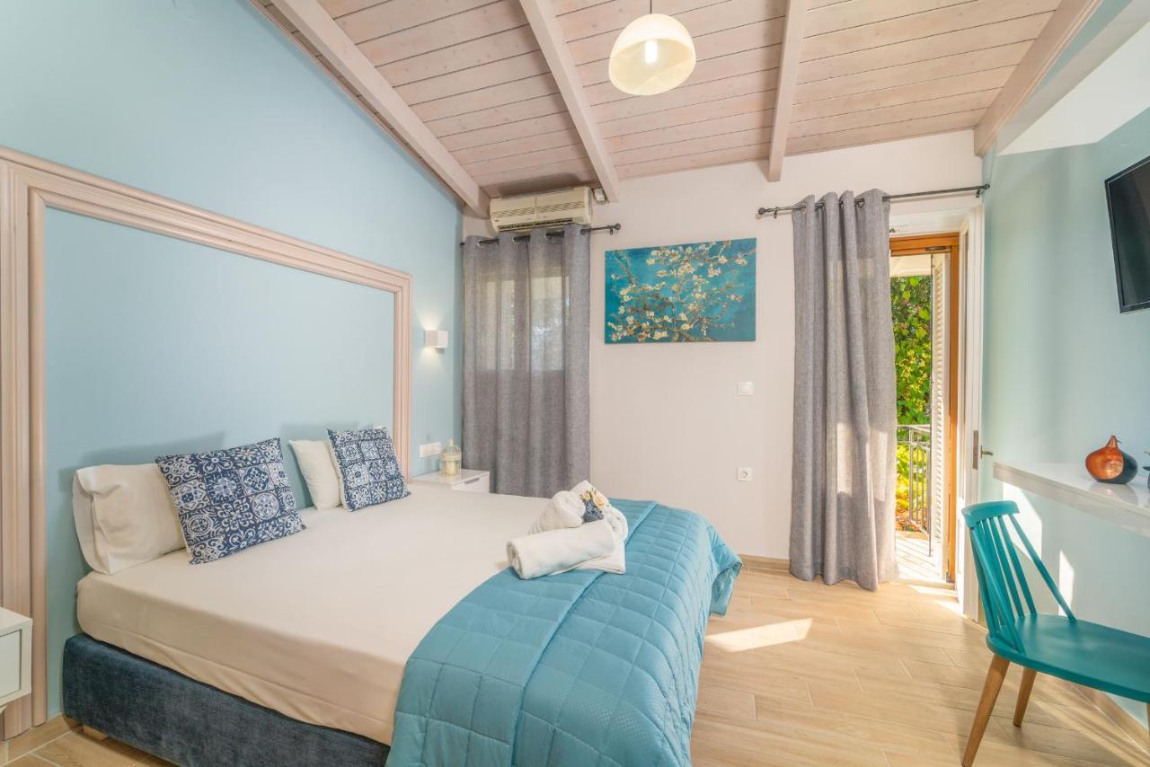Flisvos Seaside Apartments Lygia  Luaran gambar